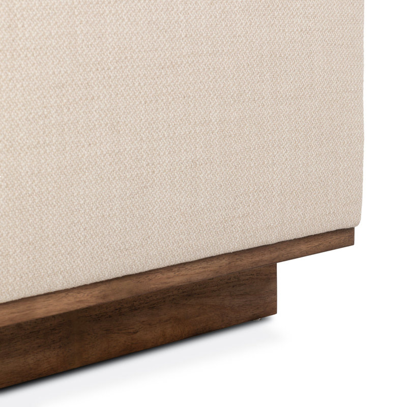 Everly Sofa, Irving Taupe, Antique Cocoa