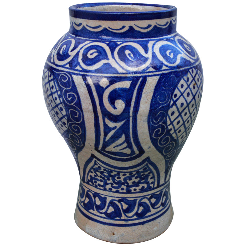 Handmade Ceramic Table Vase