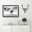 Horses - Picture Frame Painting Print-56712000-56711995