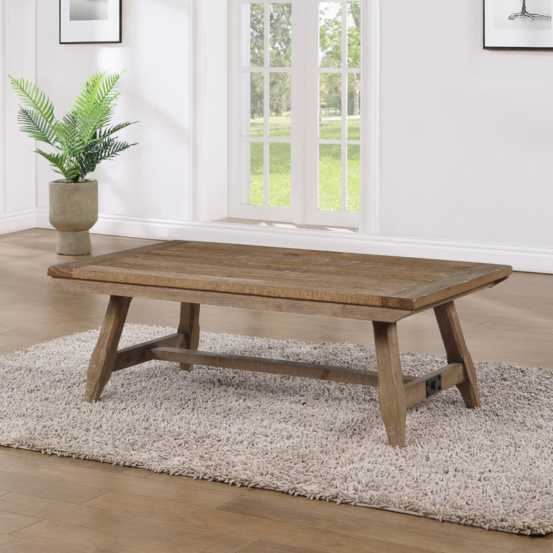 Riverdale - Table basse - Brun