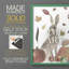 «CuteAutumnForest II», reproduction encadrée - bois massif-570381399-570381403