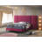 Janiya Upholstered Platform Bed-2102419863-2104469679