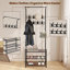 9 Pair Shoe Rack-1255144683