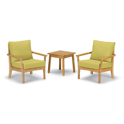 Mera Outdoor - Piece Conversation Set