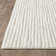 Jabali Performance Striped Indoor Rug