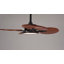 Ventilateur de plafond 33 pouces avec lumière