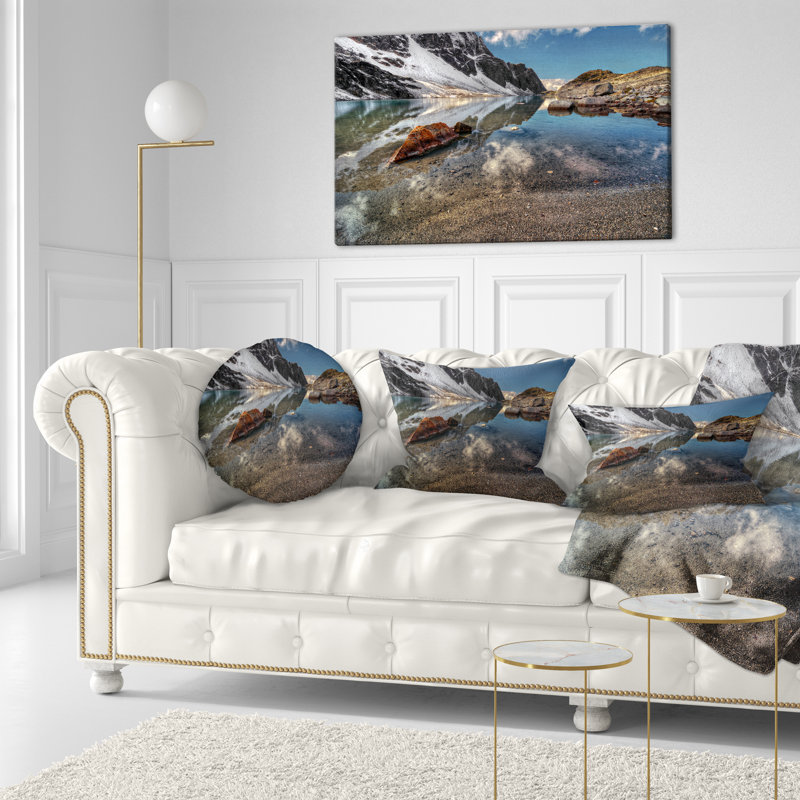 Coussin Schafer Landscape