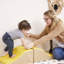 Ensemble de 2 glissières ECR4Kids SoftZone Junior Mix n 'Match, débutant, 2 pièces-103444530
