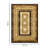 5'3" x 7'3" Abstract Pattern Area Rug - Cozy Soft, Versatile Modern & Cabin Home Decor