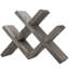 Solid Wood Tabletop Wine Bottle Rack  -1590930362-1590930366
