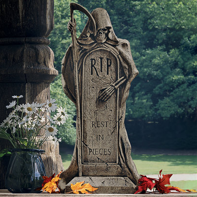 Polyresin Halloween Decoration