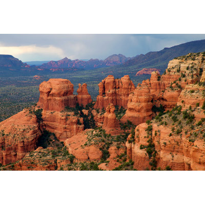 " Red Rock Country "