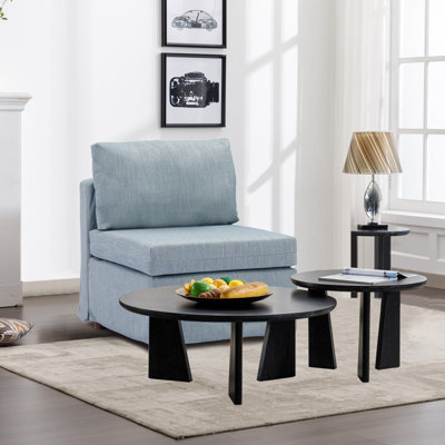 Fauteuil d'appoint sans accoudoirs Modern