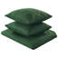 Wauchula Solid Colour Bedspread with Pillowcases Included-1456779830