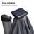 Senner 12 FT Round Lighted Patio Umbrella,Navy-2027616917