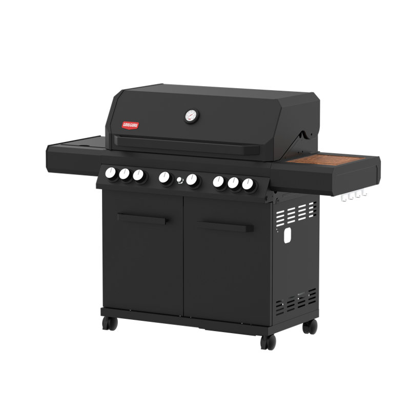 Grill Guru Gas Burner 6