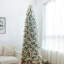 Sapin de Noël avec lumières Johvan-2141860130
