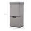 72 Litre Motion Sensor Rubbish Bin