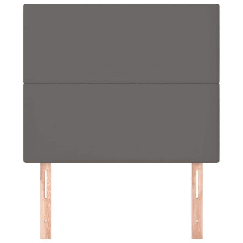 Arsheq Headboard, Grey, 80 x 200cm