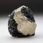 Genuine Pyrite on Hematite Cluster