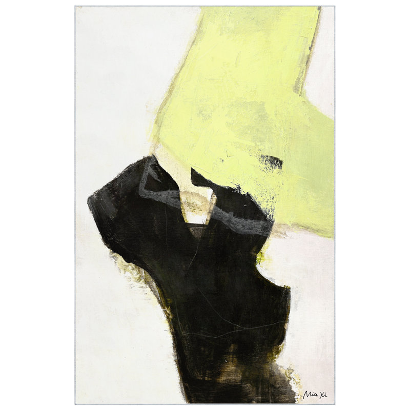Area Washable Abstract Area Rug, Power-loomed, Heavenly Softness with Non-Slipping Backing