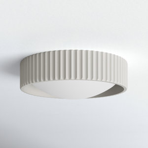 Calcott-Flush Mount