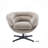 Upholstered Swivel Accent Chair-708448977
