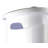 Sterilite White Laundry Hamper With Lift-Top, Wheels, And Pull Handle