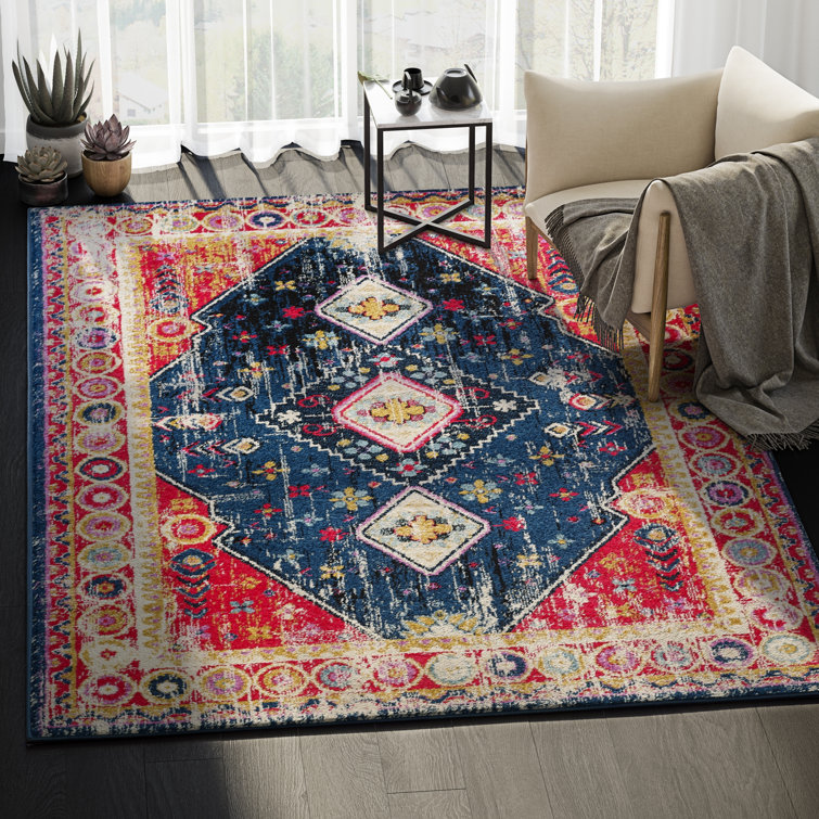 Tapis oriental Melva