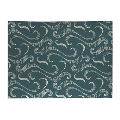 Tapis de cuisine Ocean