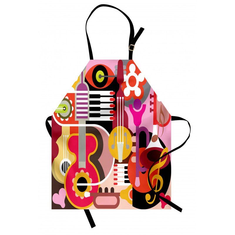 Bib Apron