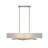 Brindille 4 - Light Kitchen Island Rectangle Pendant-114768328-114768318