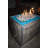 Easy FirePits Pre-Plumbed Gas Fire Pit Connection Kit and Lifetime Warranted 316 Stainless H-Burner-77147450