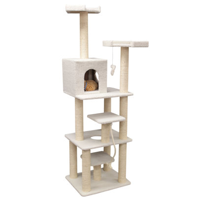 Arbre à chat ou condo 78 "
