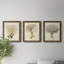 «Tincture I», ensemble de 3 peintures sur toile encadrées-202997362-202997363