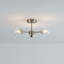 Glass Semi Flush Mount-645202792-645202794
