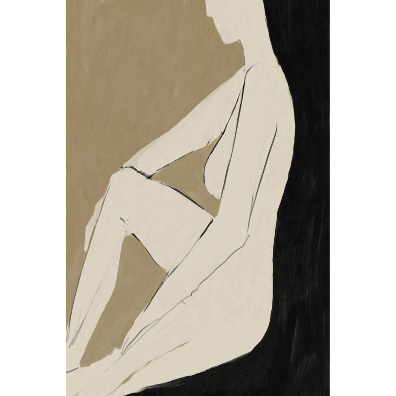 " Chill ", 84" H x 84" W x 1.5" D