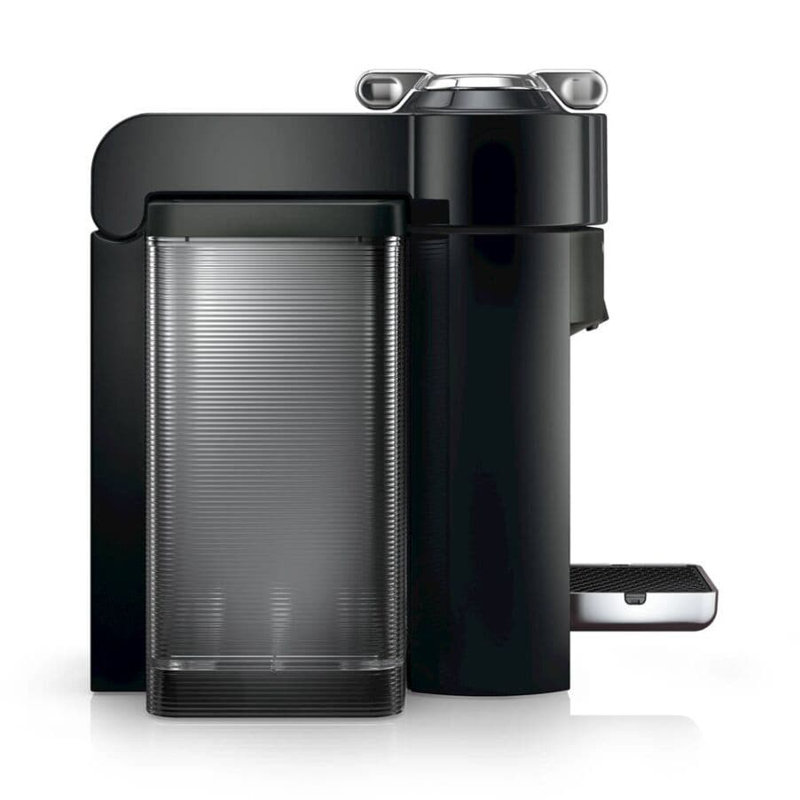 Nespresso Vertuo Espresso Machine by De'Longhi, Piano Black
