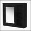 Versatile Wall Mounted Bathroom Cabinet with Mirror and Adjustable Shelves for Optimal Storage
