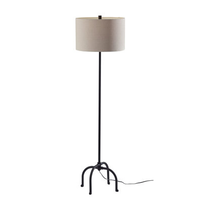 Lampe sur pied Silos