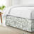 Tinsley Ivy Cotton Bedskirt-109715518-109715520