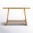Mattelynn Wood Console Table-1434390468