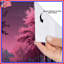 Rideaux de douche Pink Forest-1142064001