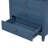 Albers Traditional 3 - Drawer Nightstand With Solid Wood Legs (Set Of 2)-680119401