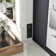 Alez Vanity Mirror with Storage and LED Lights