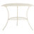 Graddy 31.5" Outdoor Half Moon Console Table-225118357