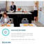 Distributeur d'eau commercialisé encastré Liv Pro-46484071