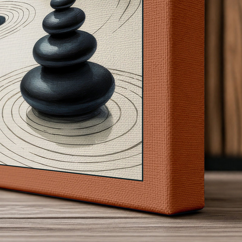 Print, Terracotta Border, 30x20 - 76.2 x 50.8 cm