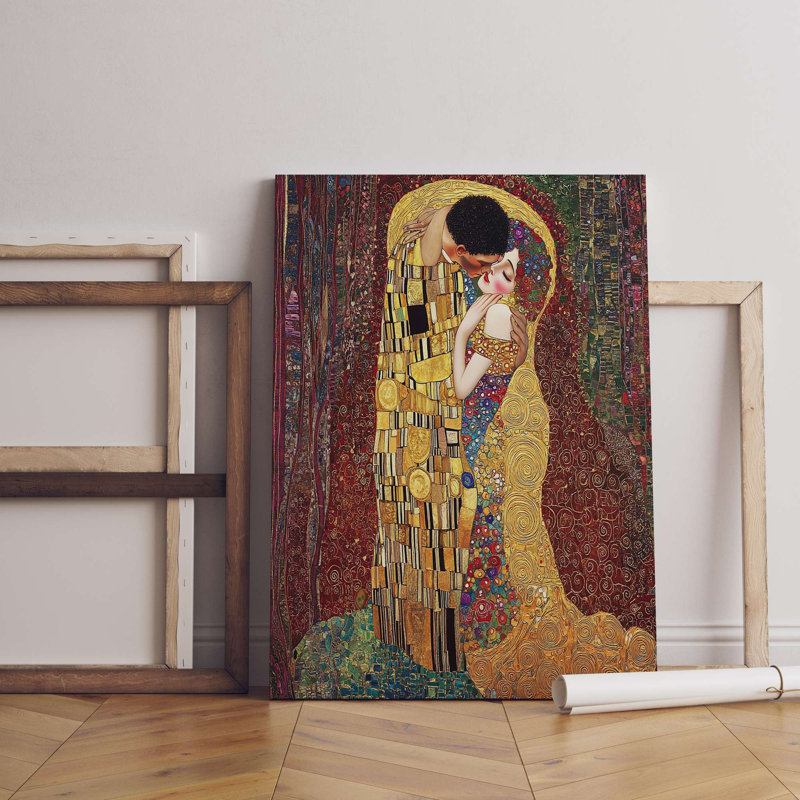 Superbe peinture sur toile décorative de 19,7 po x 27,6 po | 100% toile avec cadre 100% bois (épaisseur: 0,8 x 1,2 pouces) | Parfaite pour le salon, la chambre à coucher ou le bureau, cette œuvre d'art élégante convient à tout espace