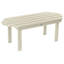 Chaise Adirondack en plastique avec table Anette-1108476014